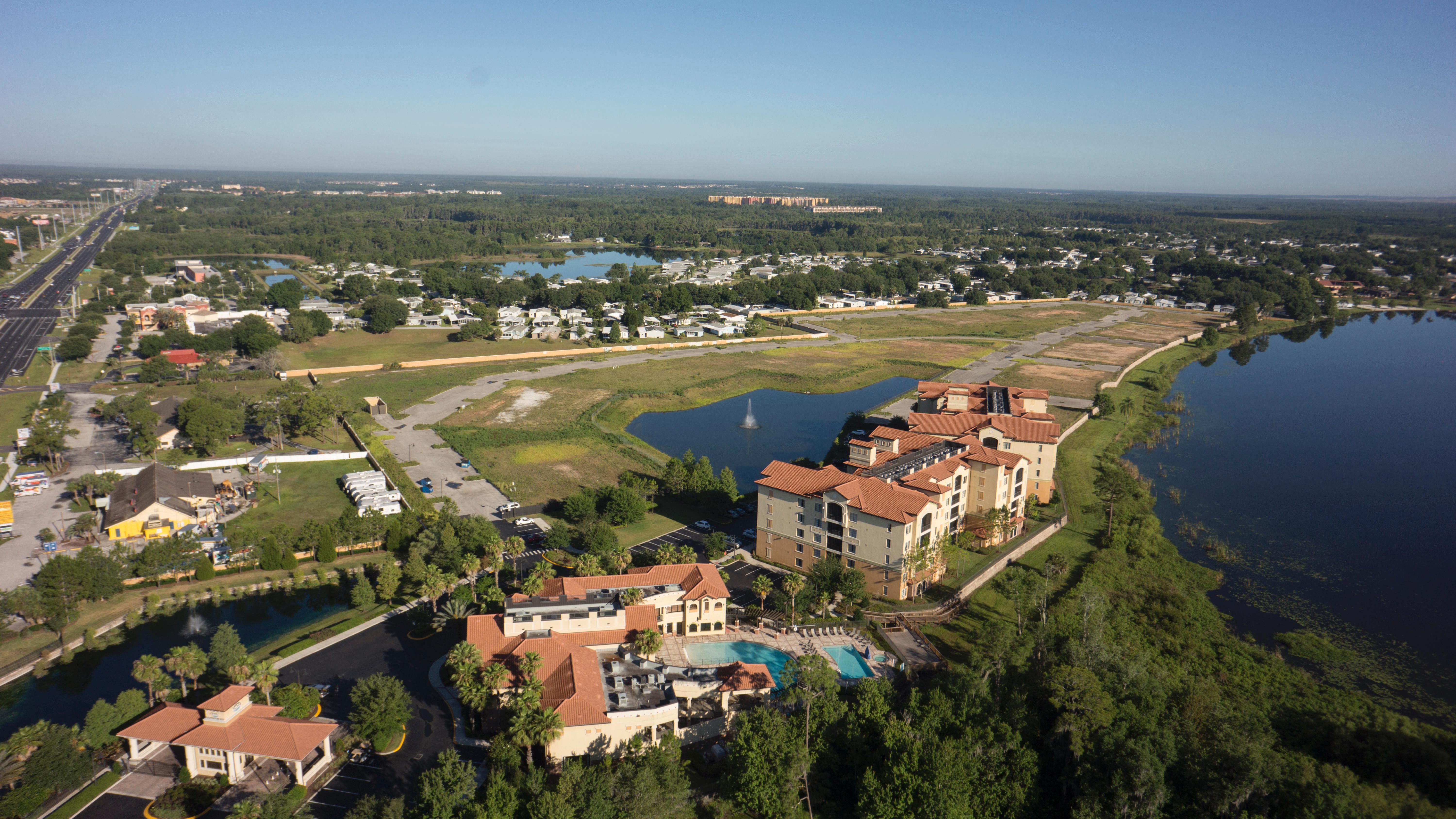 The Berkley, Orlando Hotel Four Corners Exterior photo