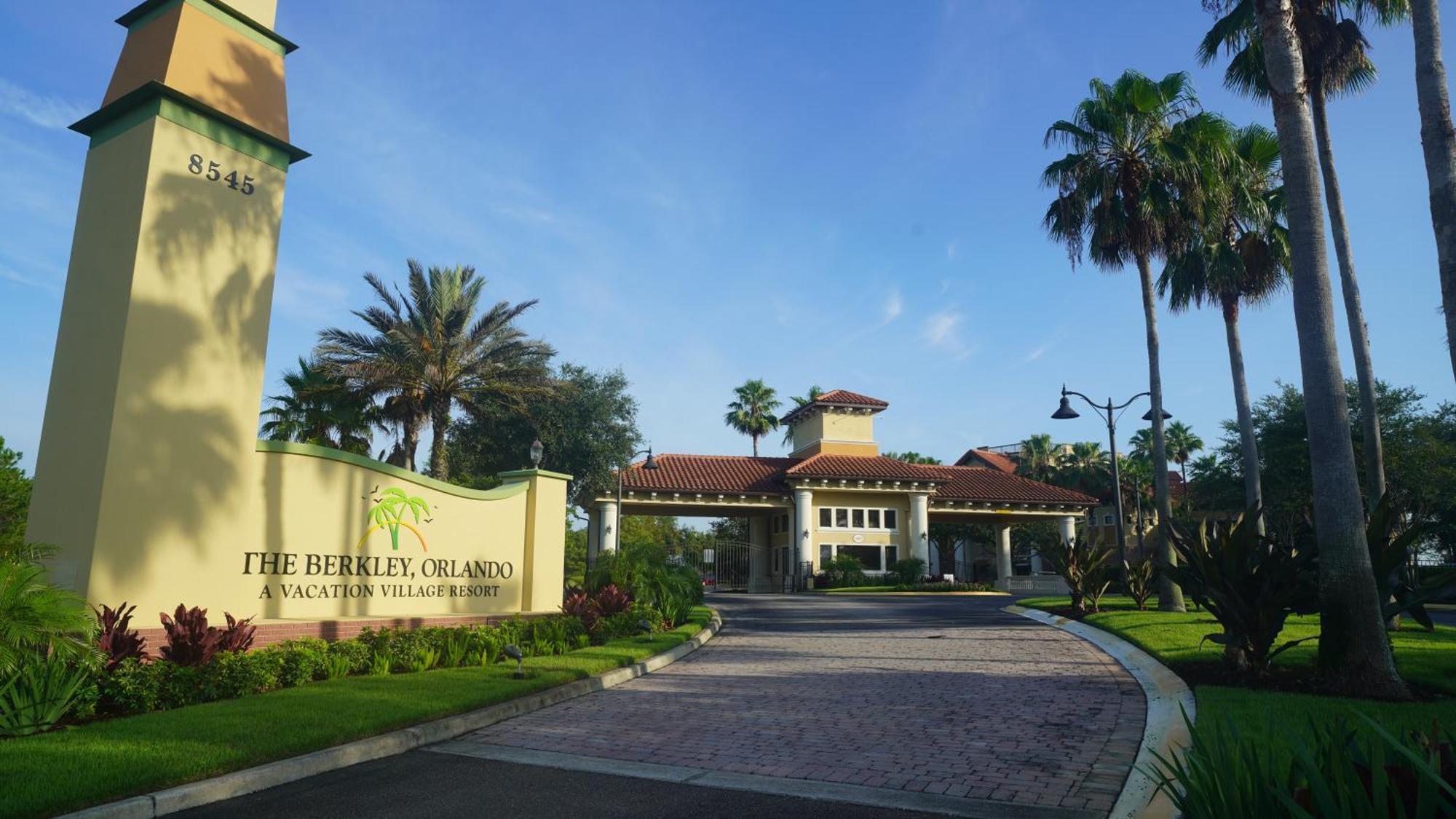 The Berkley, Orlando Hotel Four Corners Exterior photo