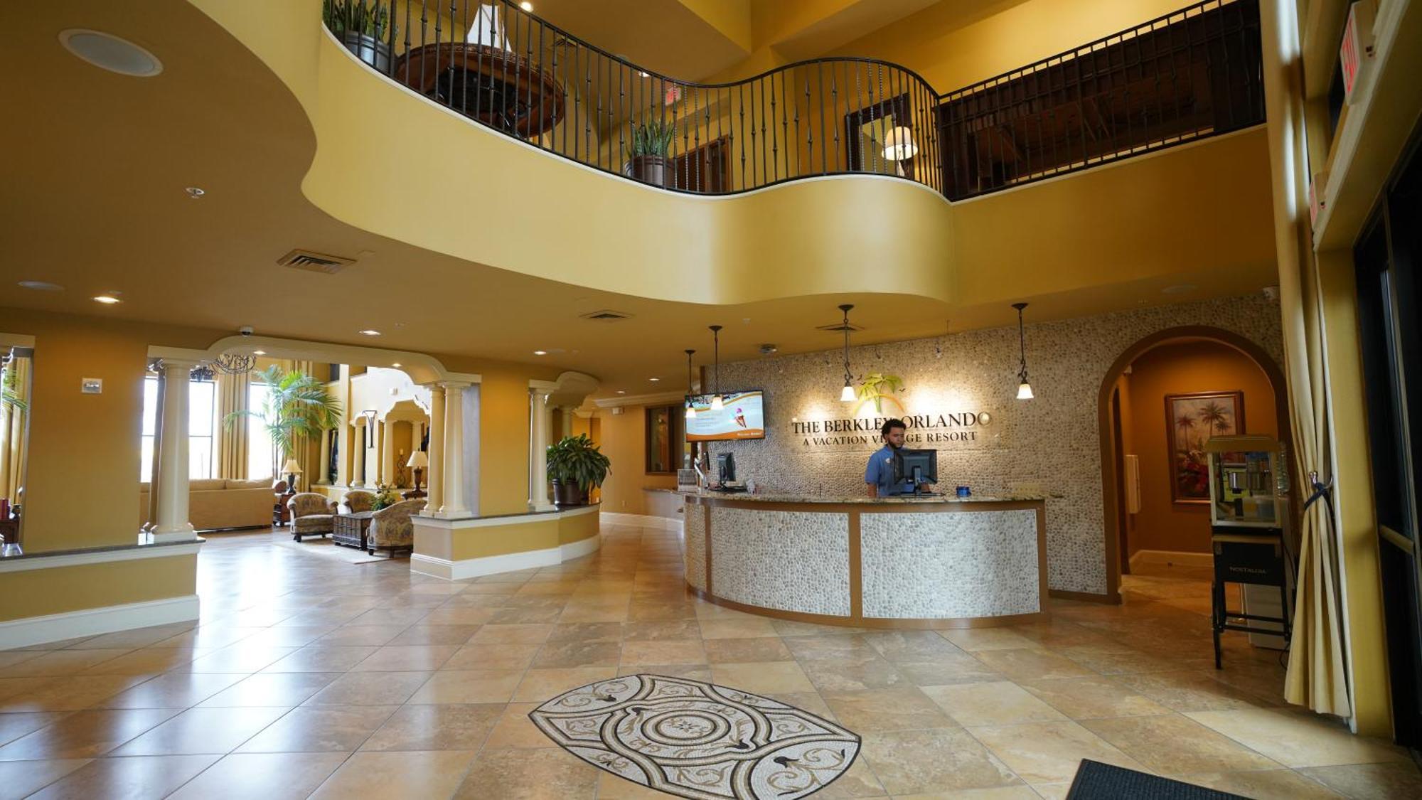 The Berkley, Orlando Hotel Four Corners Exterior photo