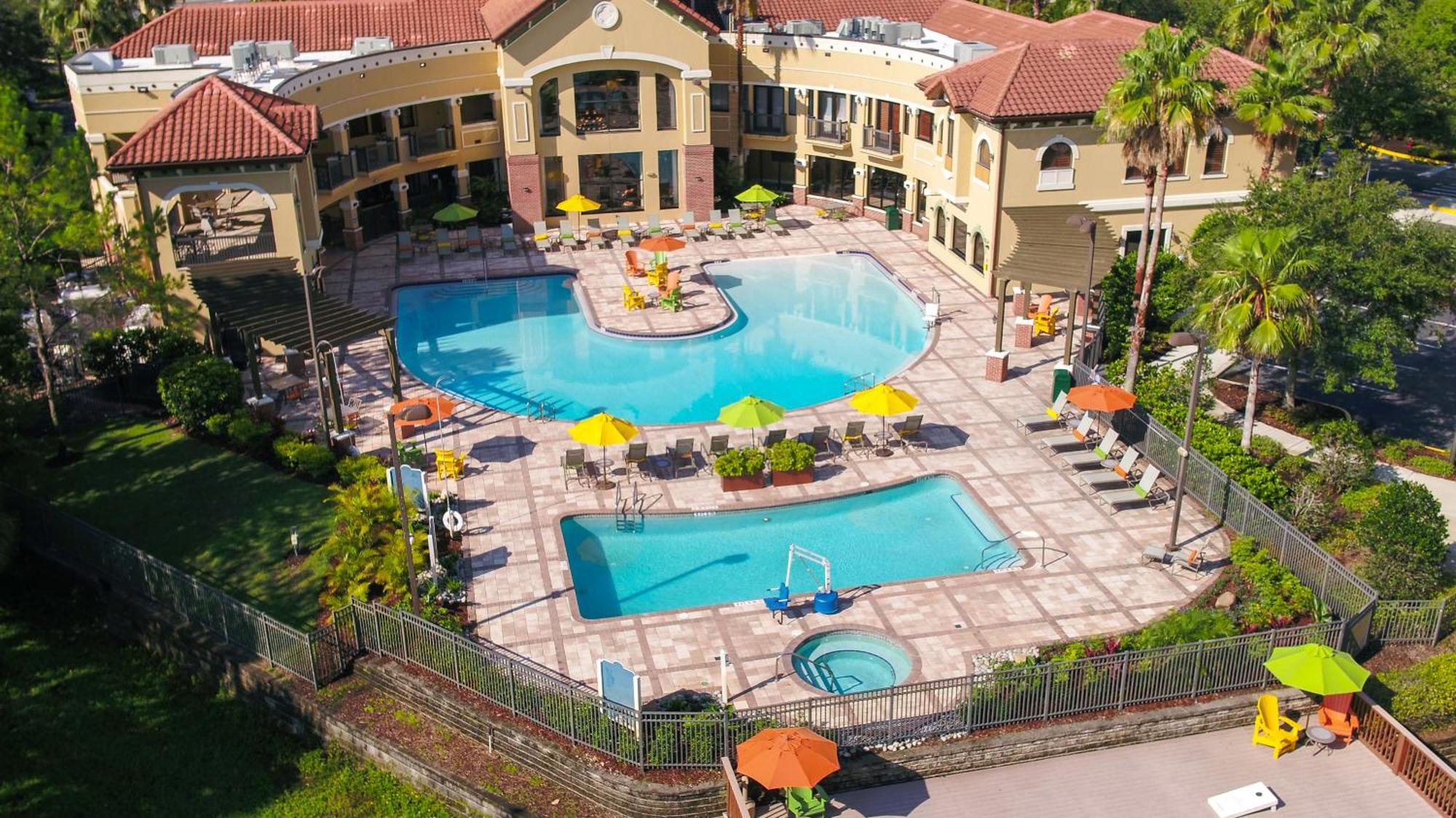 The Berkley, Orlando Hotel Four Corners Exterior photo