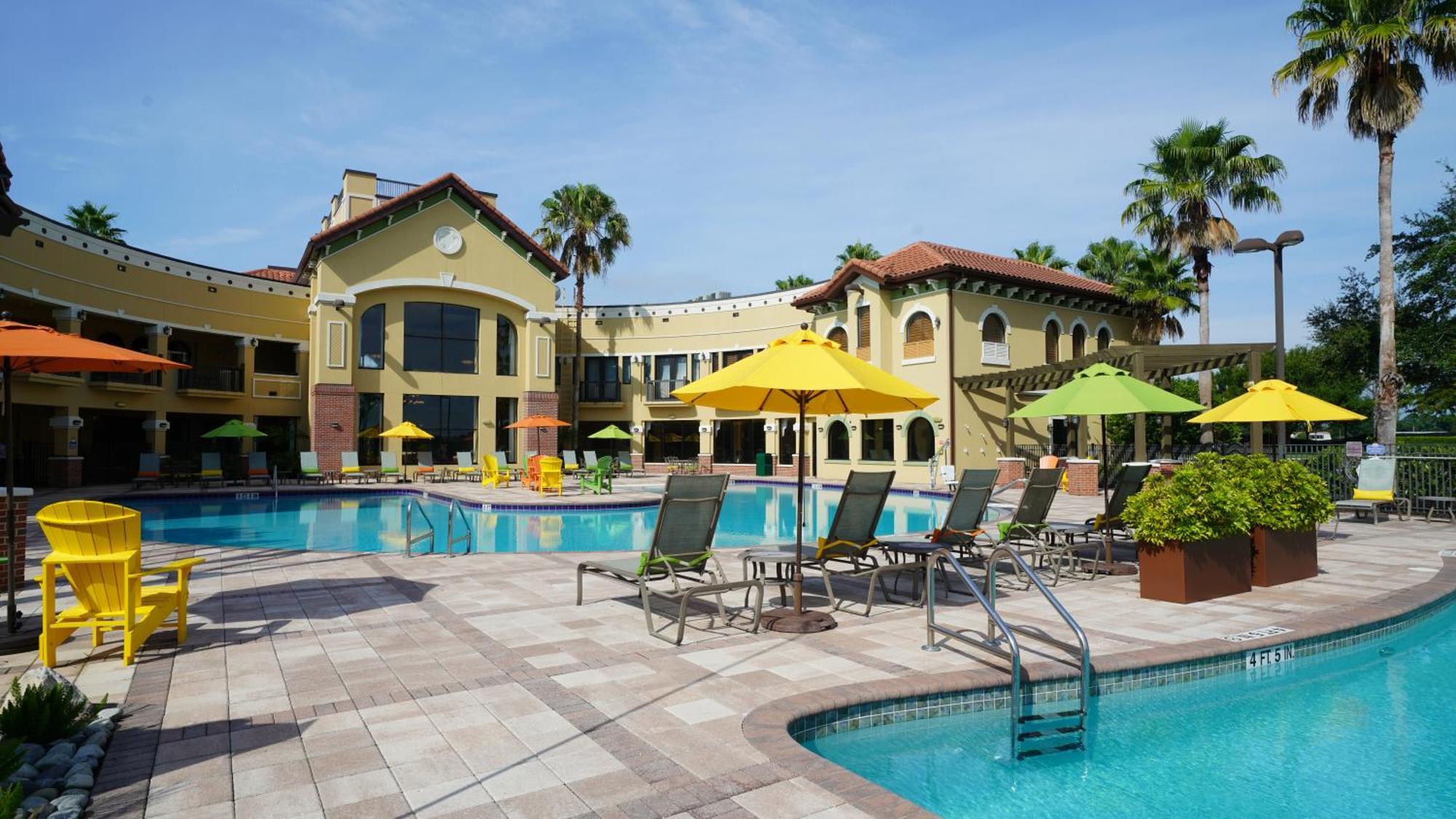 The Berkley, Orlando Hotel Four Corners Exterior photo