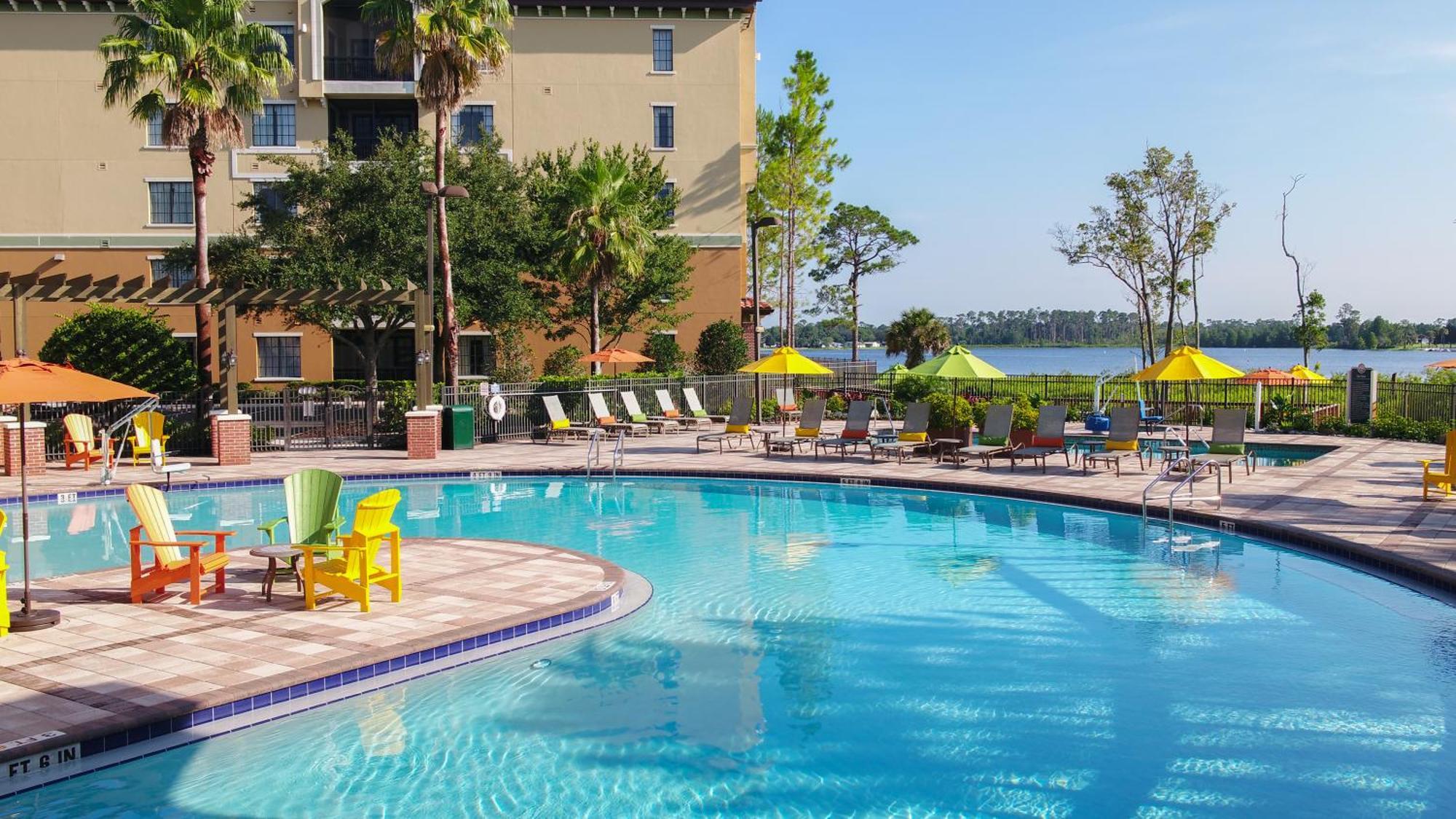 The Berkley, Orlando Hotel Four Corners Exterior photo
