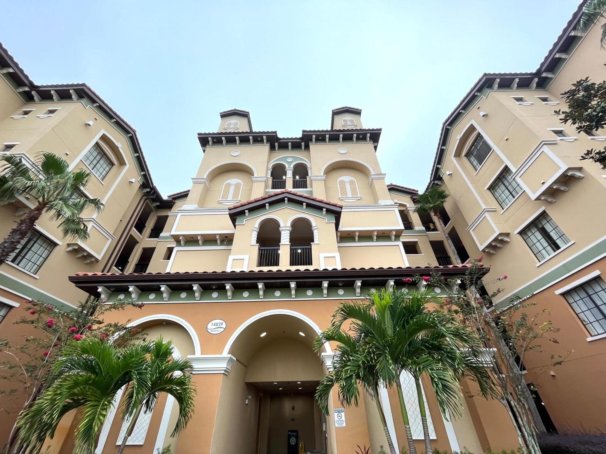 The Berkley, Orlando Hotel Four Corners Exterior photo